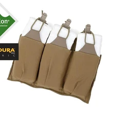 Облегченный Чехол для журналов 500D Cordura 5,56 NATO кобура CB BK RG(XTC050755