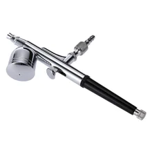 Аэрограф 3D распылитель мини Красивая Аэрограф 0,3 мм Вода кислородная мойка точечная насадка высокого давления портативный красивый Аэрограф Комплект