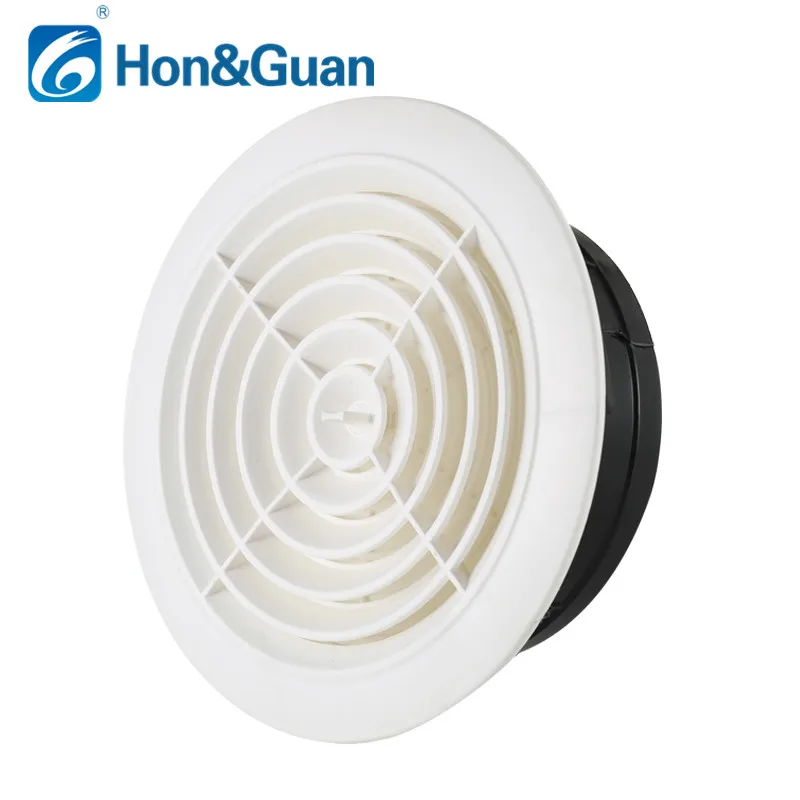 3 8 Toilet Ceiling Covering Air Ventilation Grille Exhaust