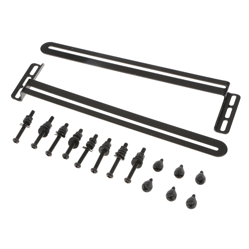 

PCI Video Card Heatsinks Cooling Fans Mount Rack for 14/12/9cm Fan Bracket