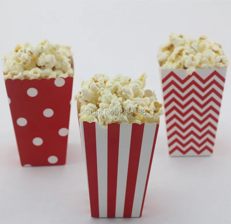 3000pcs Wedding Favor Paper Popcorn Bags Mini Dot Striped Chevron 3000pcs Wedding Favor Paper Popcorn Bags Mini Dot Striped Chevron Gift Candy Box Birthday Party In Diy Decorations From Home Garden On