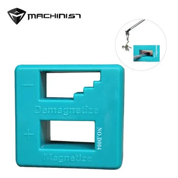 

1PC Portable Degausser Magnetizer Screwdriver Head Rapid Demagnetizer Auto Car Repair Screwdriver Screws Magnetizer