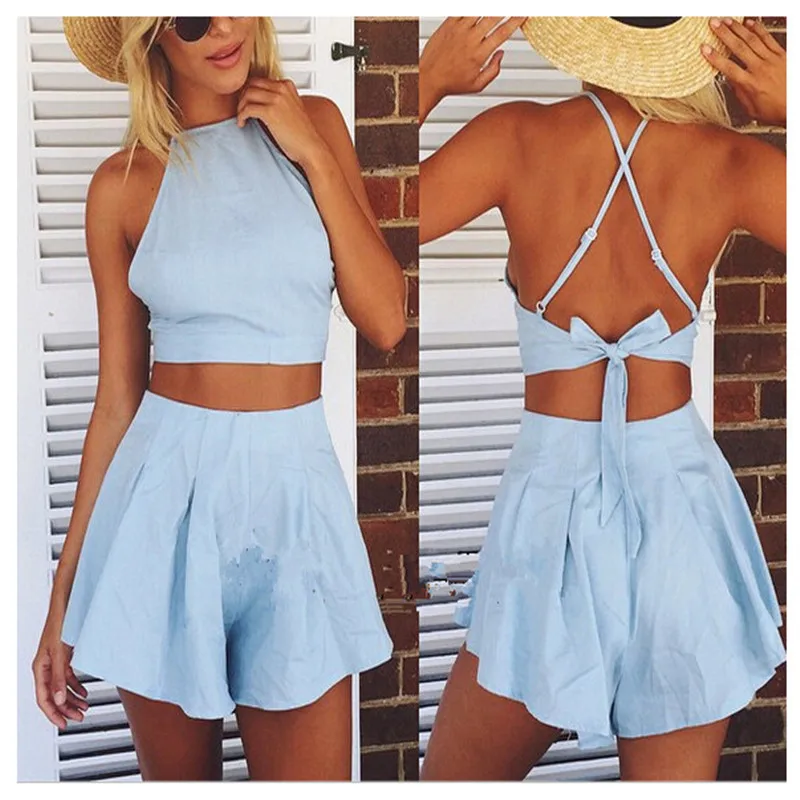 cute two piece summer outfits