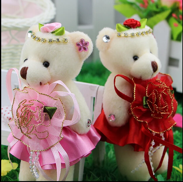teddy bear lovers