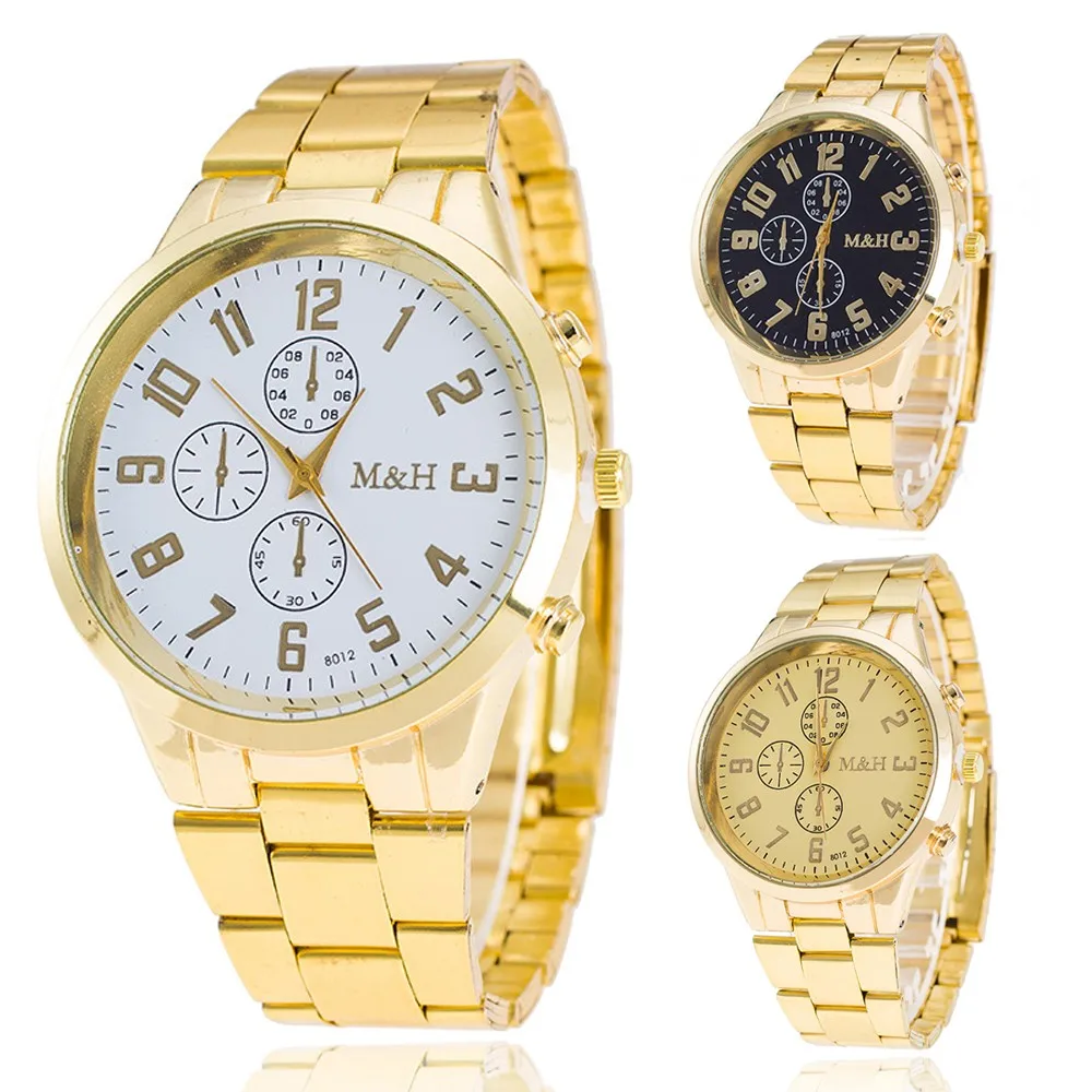 High end atmosphere Fashion Watches Man Top Luxury Brand Watches Men