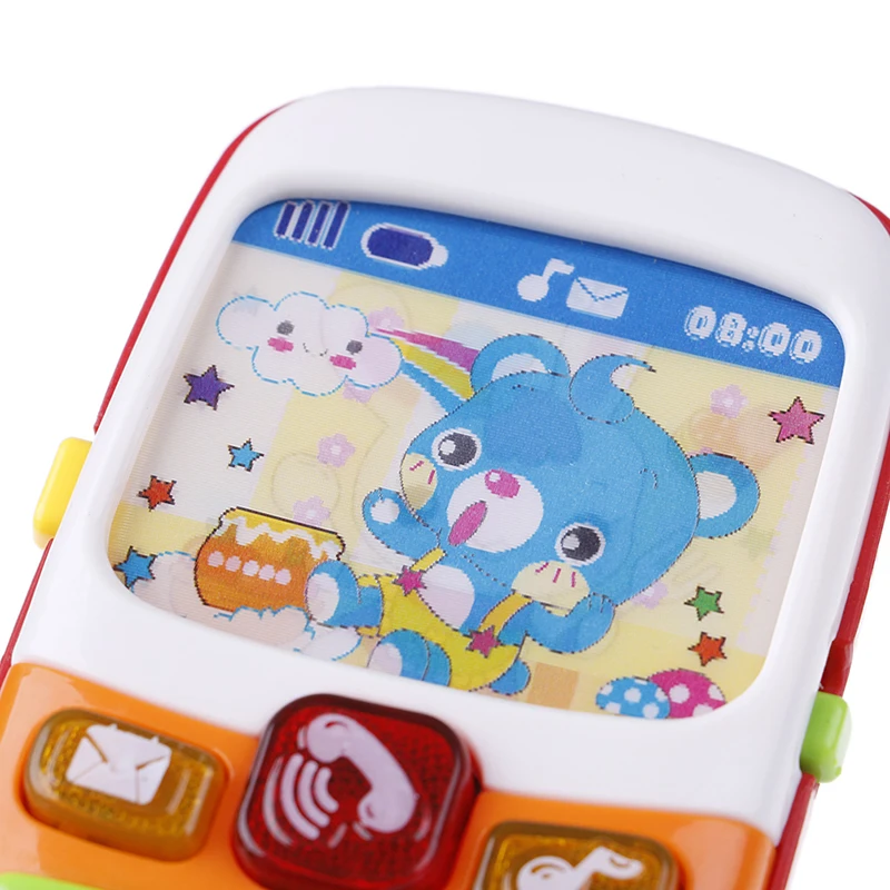 2019 горячие электронная музыкальная игрушка телефон мини детский, для мобильного телефона мобильный телефон развивающие игрушки