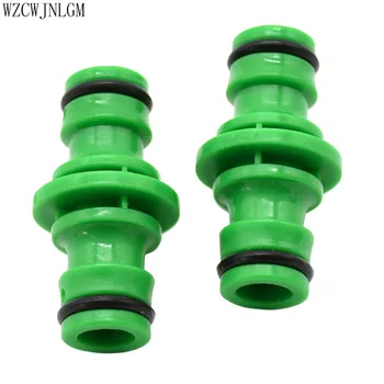 

Garden Irrigation 1/2 'Quick Connector Hose Repair Couplings Garden Hose Couplings 5pcs