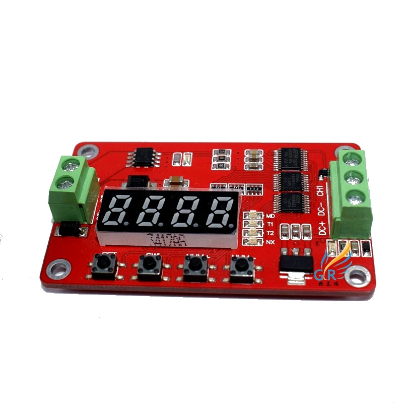 

FNM01 Multifunctional Module/Transistor DC Module/Delay/Cycle/Self-locking/Timing/Relay