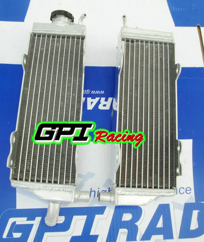 RADIATOR FOR HONDA CR500 CR500R CR 500 R 90-01 90 91 93 94 95 96 97 98 99 00 01