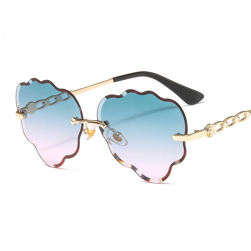 

2019 Retro Big Sunglasses Fashion Shades For Women mirror Red Sunglasses Girls Vintage Luxury okulary przeciws oneczne