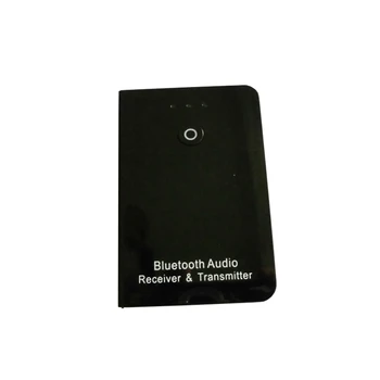 

3.5mm 2 in 1 Wireless Bluetooth Music Transmitter & Receiver A2DP Audio Adapter V2.1+EDR for iPhone Phone Tablet PC MP3 Speaker