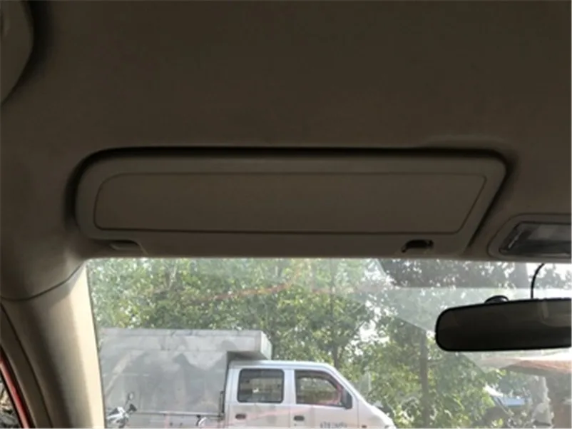 Автомобильный солнцезащитный козырек, автомобильный солнцезащитный козырек для vicis drive, пассажирский солнцезащитный козырек, для honda civic 2006-2011, 1 шт