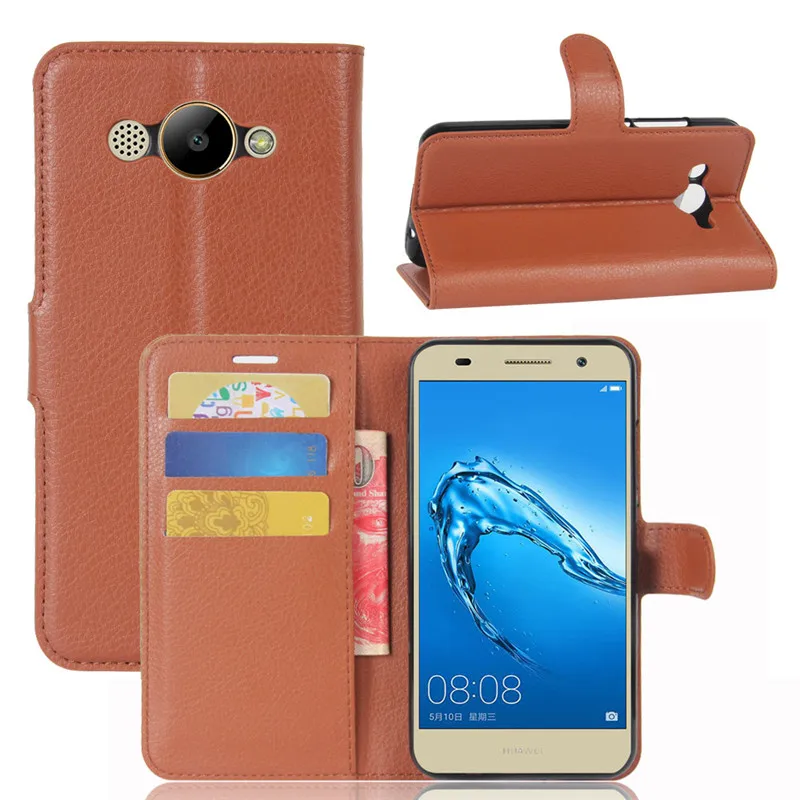 Wallet Case for Huawei Y3 2017 Leather Flip Cover for Huawei Y3 2017 5.0 CRO-U00 CRO-L02 CRO-L22 CRO-L03 CRO-L23 Phone Bags Wallet Case for Huawei Y3 2017 Leather Flip Cover for Huawei Y3 2017 5.0 CRO-U00 CRO-L02 CRO-L22 CRO-L03 CRO-L23 Phone Bags