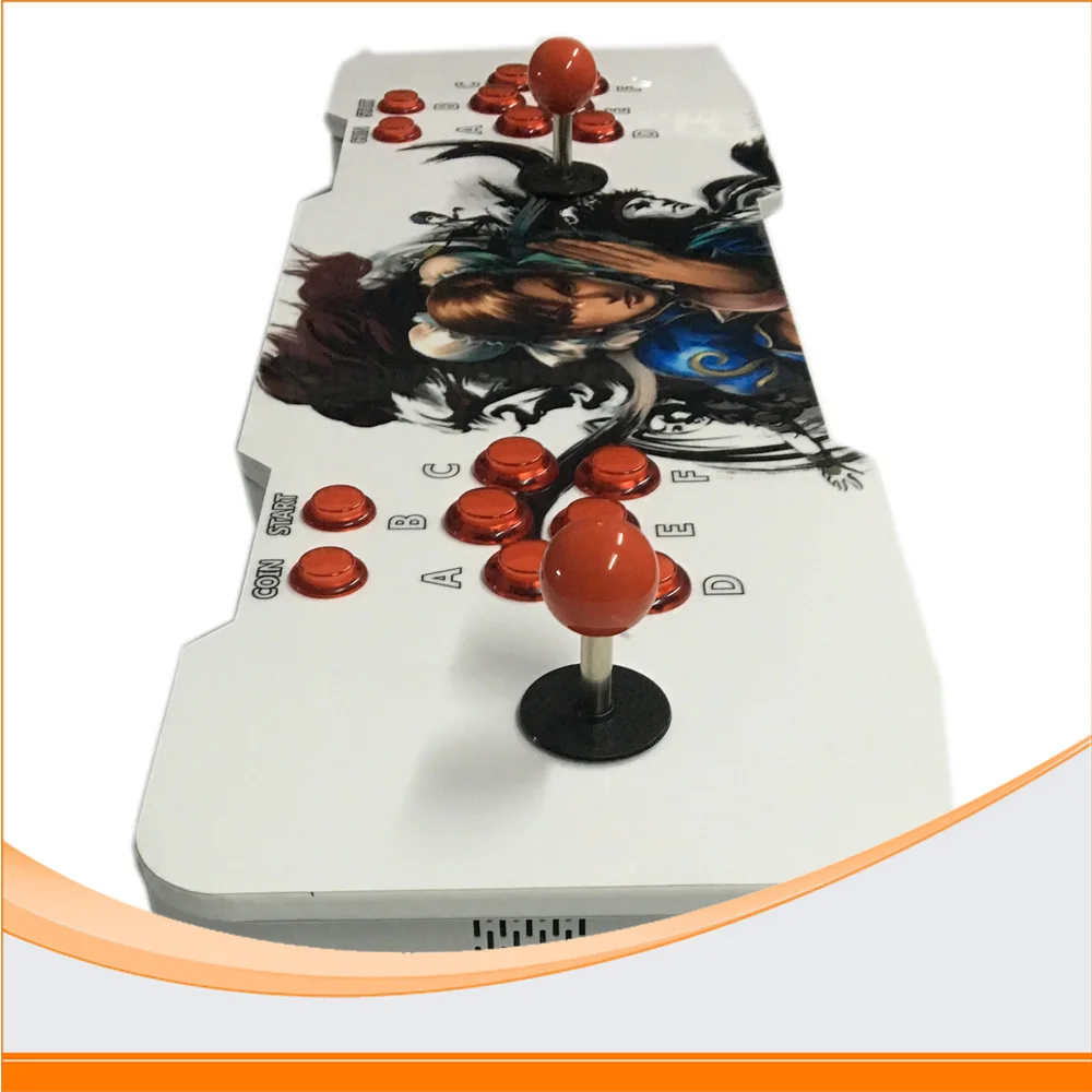 borne arcade joystick
