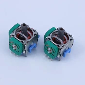 

JCD [30PC/ LOT] For Play Station 4 PS4 Controller Repair Part 3Pin 3D Joystick Analog Sensor Module Replacement