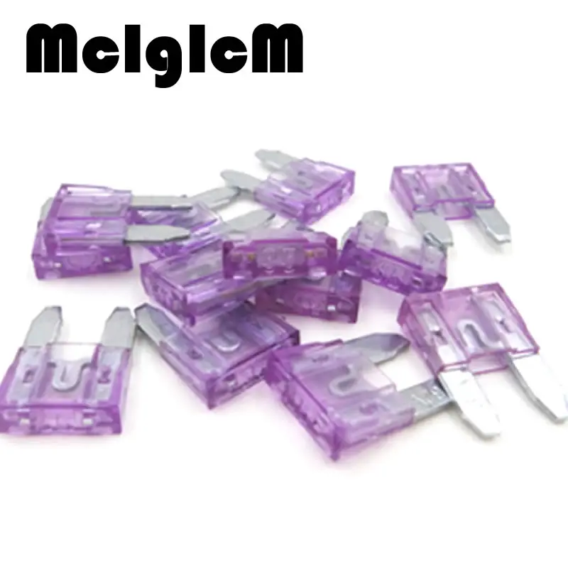 35A car fuse MINI, Auto Car Motorcycle SUV FUSES APM ATM 35A, mini