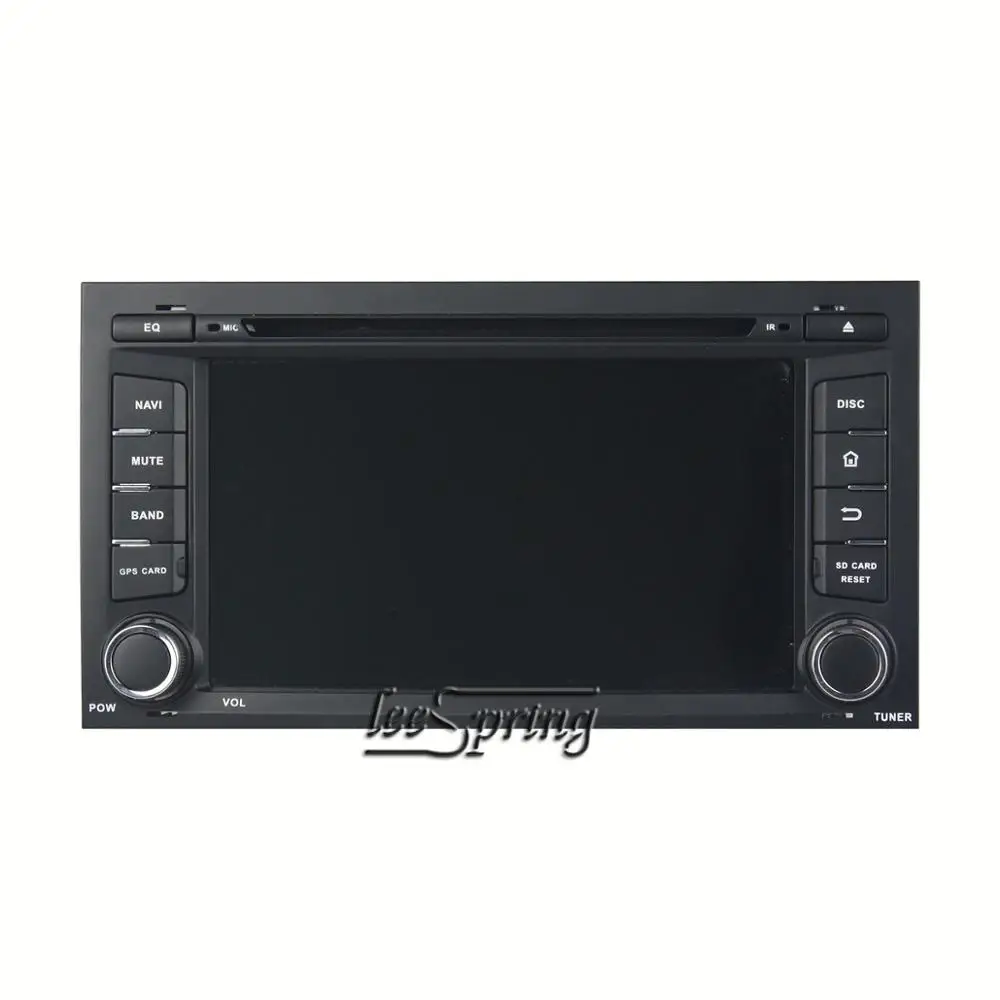 Best Android 9.0 CAR DVD Player for SEAT LEON 2014 GPS navigation Car multimedia player 3