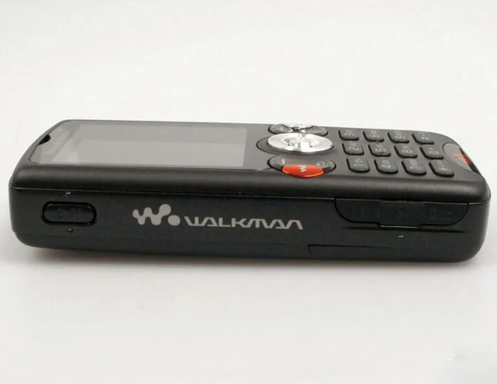 sony Ericsson W810 мобильный телефон 2.0MP Bluetooth разблокированный W810i сотовый телефон