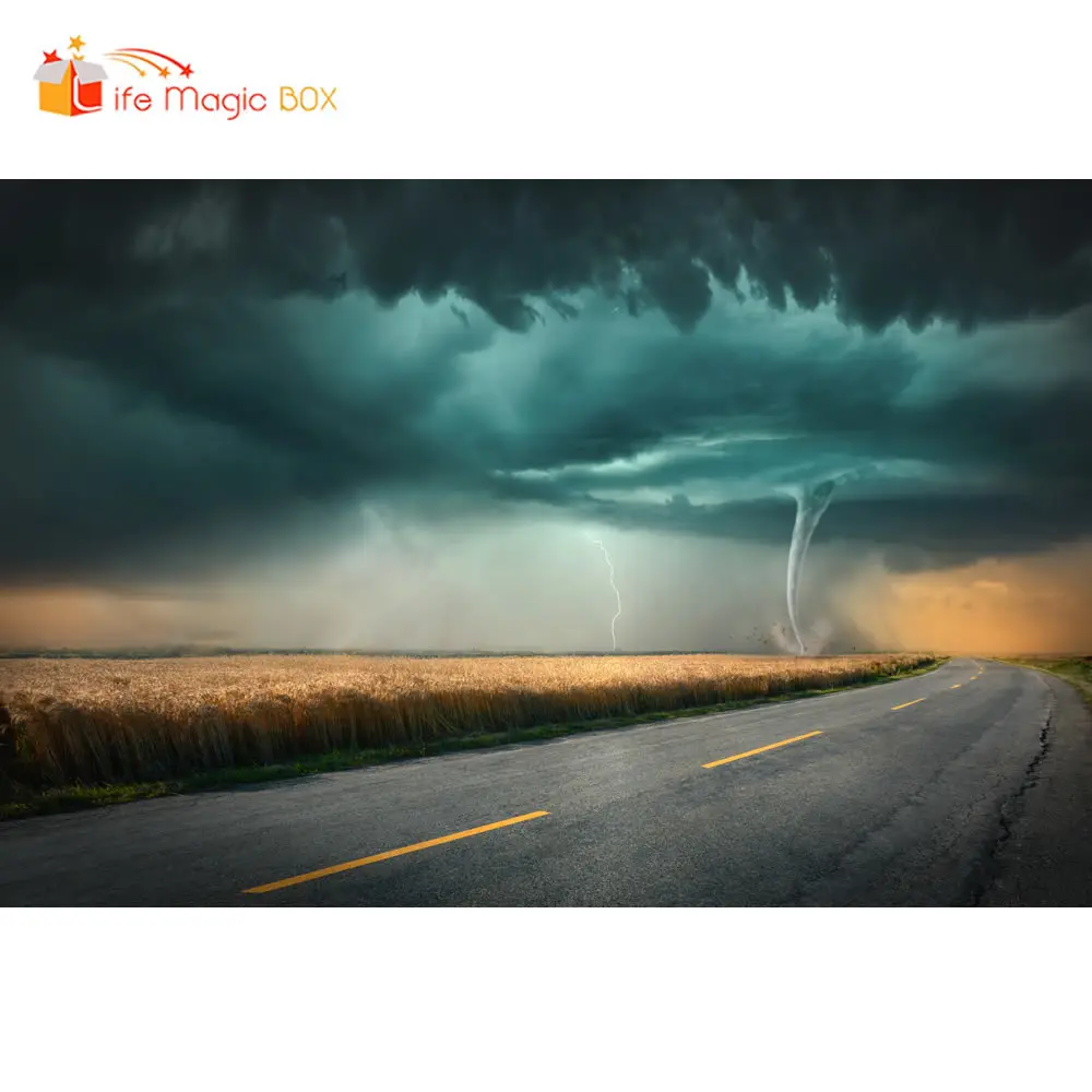LIFE MAGIC BOX Tornado культиватор фоны для фотографии фото Виниловый фон фотобудка|Фон