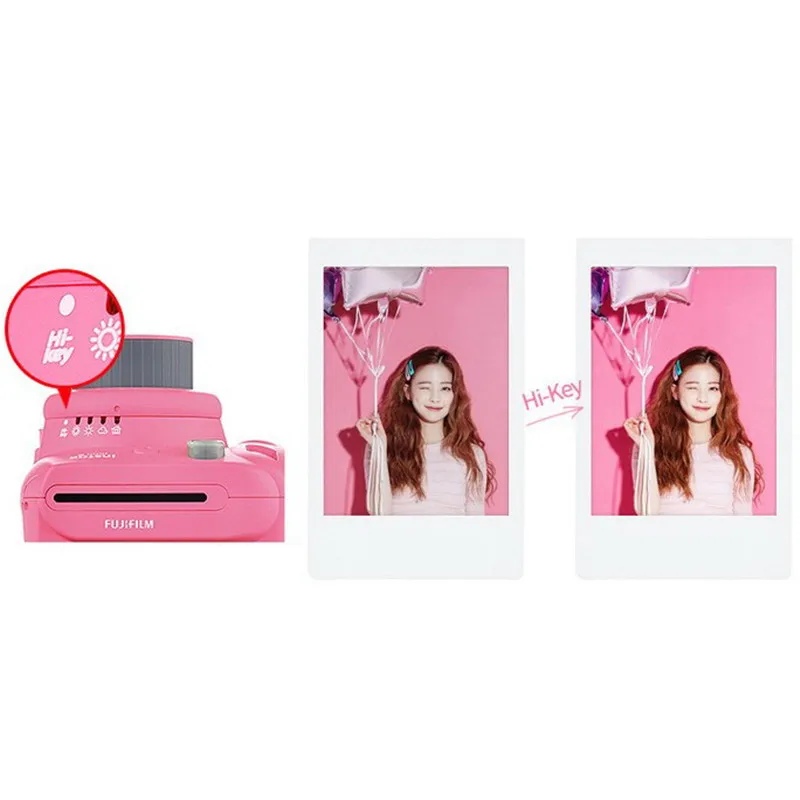 Оригинальная фотокамера Fujifilm Fuji Instax Mini 9 мгновенная пленка + 20 листов 8/9|Плёночные
