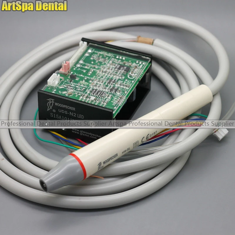 

Woodpecker UDS-N2 LED Built-in Ultrasonic Scaler For Dental Chair Unit Fit EMS
