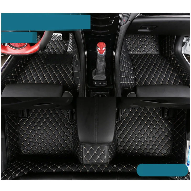 Buy lsrtw2017 car styling interior car floor mat for cadillac ats 2012 2013