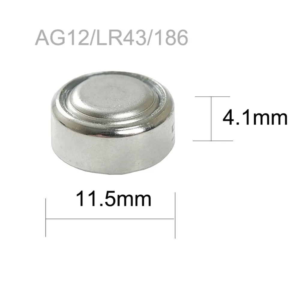 AG12 LR43 2