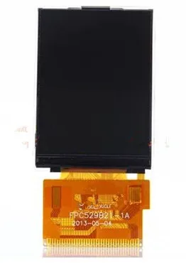 CPT 2 8 дюймов 37P TFT ЖК-экран (без касания) SPFD5408 ILI9320 Привод IC 8/16Bit MCU параллельный