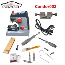 Горячая Xhorse Condor XC-002 Ikeycutter ручная машина для резки ключей 3 года гарантии