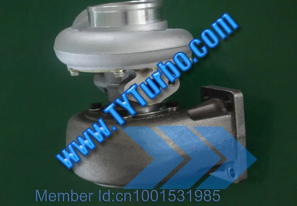 Турбо S200 318844/318729 для 2001-2006 V olvo Penta/Промышленный с двигателем DEUTZ BF6M1013FC 268 HP |
