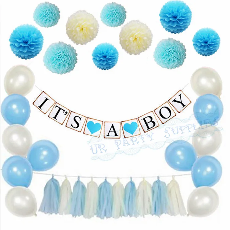 Blue Baby Shower1