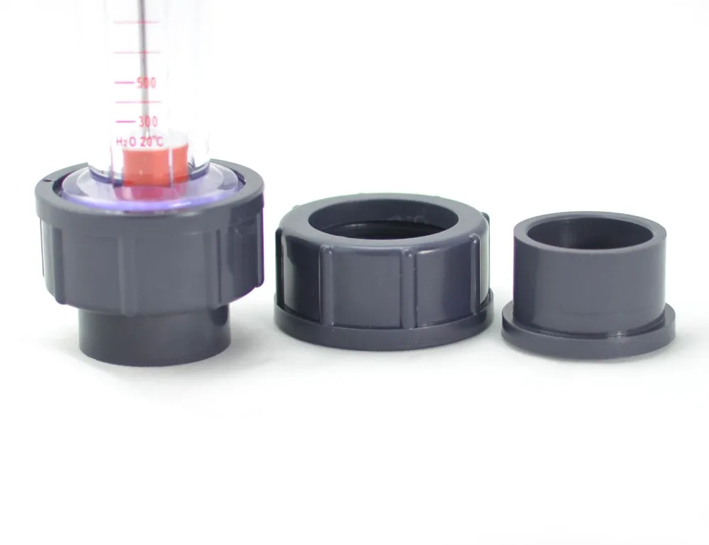 LZS-32 Pipeline water rotameter flow meter