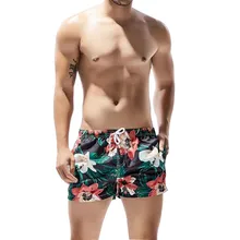 Мужская купальная одежда, шорты быстросохнущие шорты для серфинга бордшорты De Bain Homme Marque обшитые мужские шорты пляжные шорты