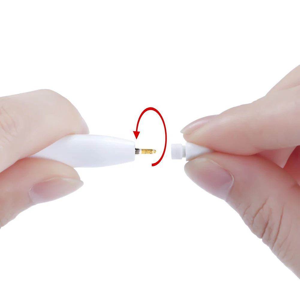 Запасной наконечник для замены совместимый с Apple Pencil 1 го поколения