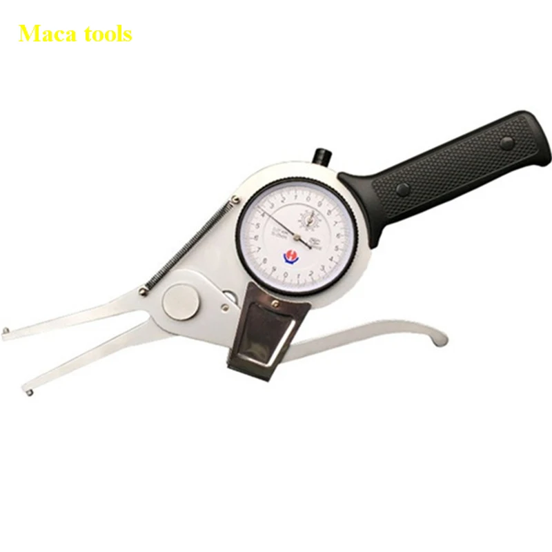 Dial Caliper Gauges Calipers 3555mm Inside Dial Caliper For Internal