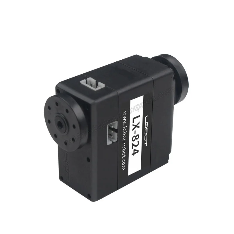 

Three-port Serial Bus Servo intelligent serial communication digital servo high torque 17KG 240 degree for bionic robots joints