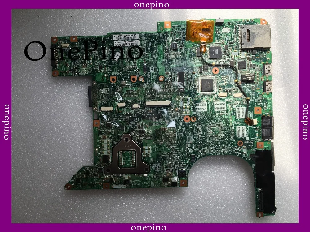 446477-001 صالح لل dv6000 laptop motherboard 965GM بالكامل اختبار العامل