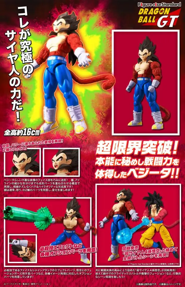 Dragon Ball модель HG 1/12 SUPER SAIYAN SON GOD GOGETA GOKOU GOHAN шорты «Вегета» KRILLIN детские игрушки «сделай сам» BANDAI