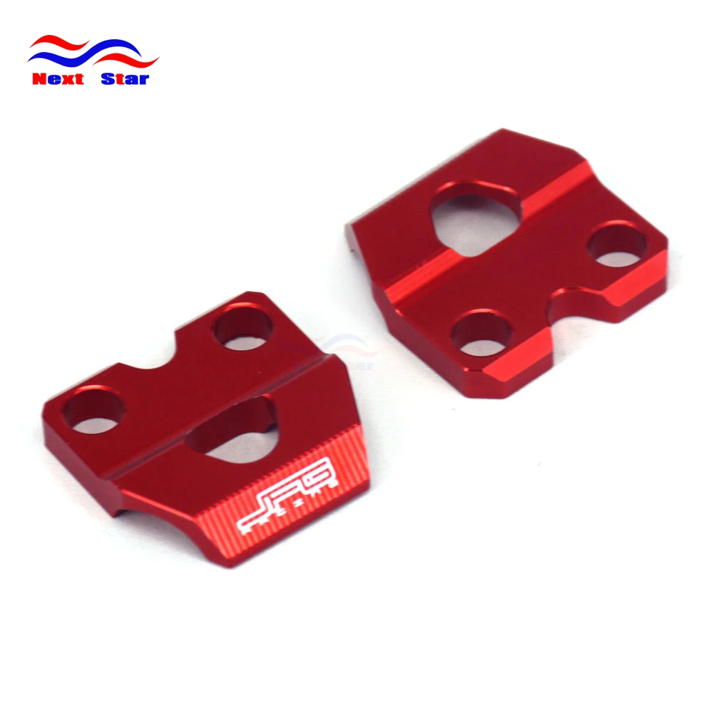 Зажим тормозной линии мотоцикла для HONDA CR80R CR85R CR125 CR250R CRF150R CRF450R CRM250R mrmr250ar XR250 Baja Motard