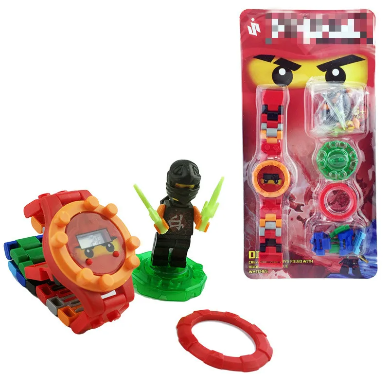 5 Styles Ninja Watch Ninjagoes Motorcycle Kai LegoINGlys NinjagoINGly Tornado Models Building Toys For Children Christmas 5 Styles Ninja Watch Ninjagoes Motorcycle Kai LegoINGlys NinjagoINGly Tornado Models Building Toys For Children Christmas