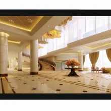 55 дюймов цифровой рекламные вывески плеер, 55 дюймов настенный монтаж рекламы плеер 09