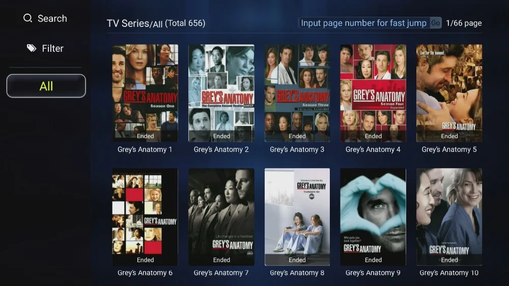 go tv menu 2