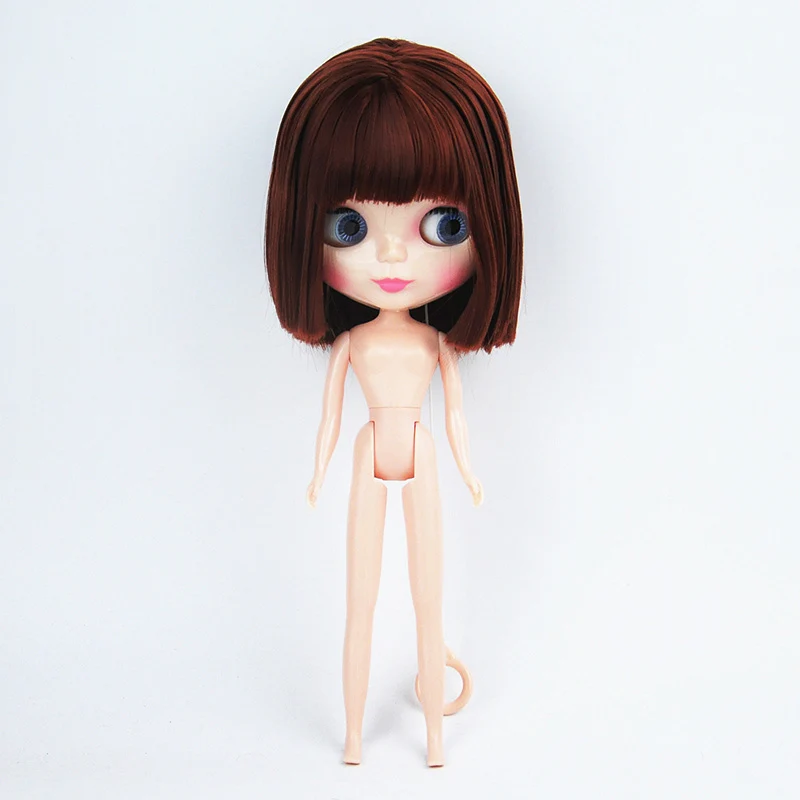 dolls with bangs