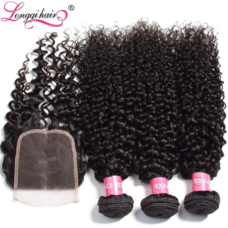 cambodian curly hair middle  part