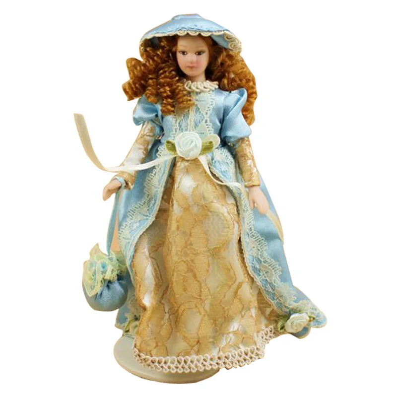 Online Buy Wholesale porcelain doll from China porcelain doll