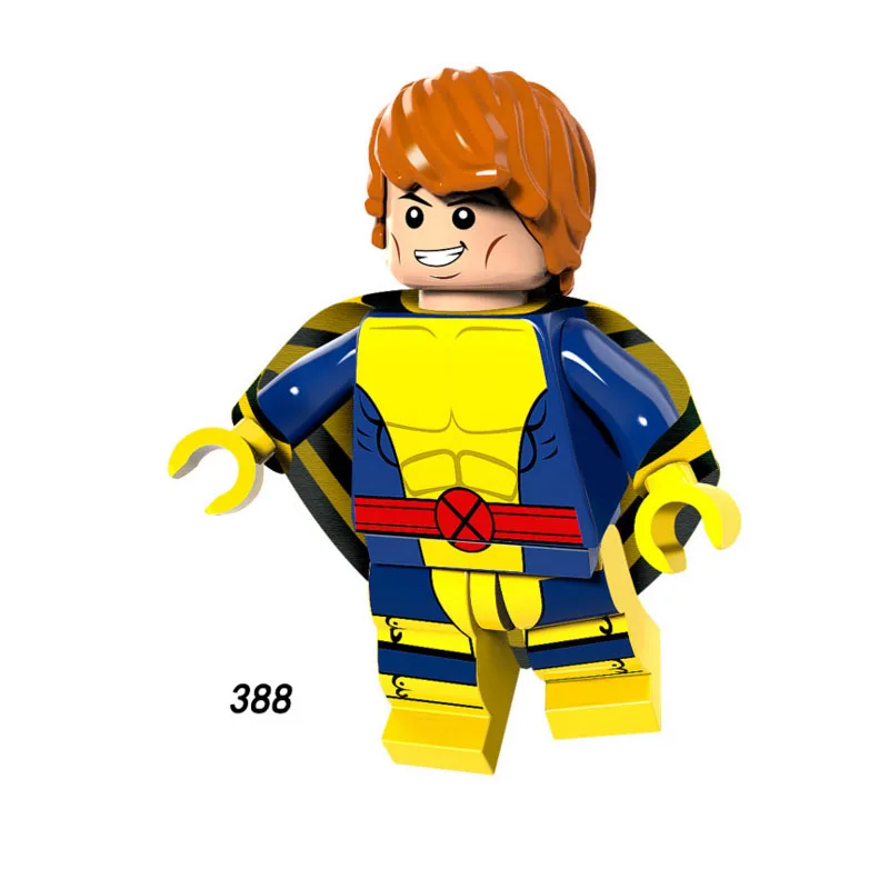 

Single Sale Super Heroes Star Wars 388 Banshee Model Mini Building Blocks Figure Bricks Toys kids gift Compatible Legoed Ninjaed