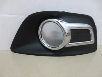 

1PC Front Bumper Fog Lamp Light Cover for Citroen C4 2008-2011 C-quatre Front Fog Lamp Frame