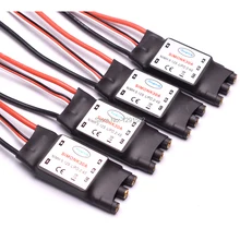 سيمونك-موصل موز 2-4S 30A ESC 5V 2A BEC ، بطارية 4S لـ RC F450 S500 Quadcotper ، 3.5 مللي متر ، جديد
