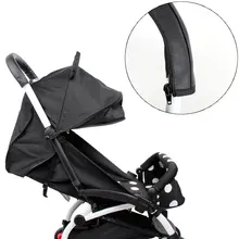pram leather handle cover