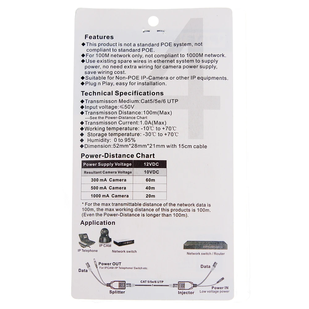 diagram free collection cat5 poe pins download more maps 1 Pairs Lot POE Splitter Power Over Ethernet CCTV Separator Transmitter Poe Receiver RJ45 Network Cable diagram free collection cat5 poe pins download more maps,Poe Cat5 Rj45 Wiring Diagram